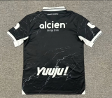 25/26 Club Olimpia Third Long Sleeved  Fans 1:1 Quality Soccer Jersey