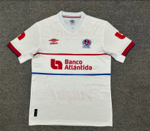 25/26 Club Olimpia Home Fans 1:1 Quality Soccer Jersey
