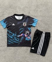 25/26 Japan  Special  Edition Kids  1:1 Quality Soccer Jersey