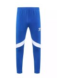 25/26 Adidas  Clover Blue Jacket Tracksuit   1:1 Quality