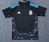 26/27（2026）  Argentina Goalkeeper Black  Fans  1:1  Quality Soccer Jersey
