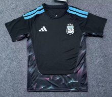 26/27（2026）  Argentina Goalkeeper Black  Fans  1:1  Quality Soccer Jersey
