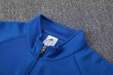 25/26 Adidas  Clover Blue Jacket Tracksuit   1:1 Quality