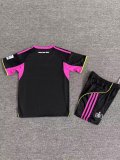 25/26  Hamburger Third  Kids Kits  1:1 Quality Soccer Jersey