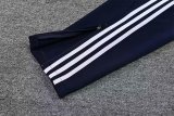 25/26 Adidas  Clover Black Jacket Tracksuit   1:1 Quality