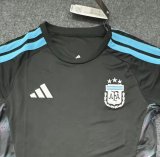 26/27（2026）  Argentina Goalkeeper Black  Fans  1:1  Quality Soccer Jersey