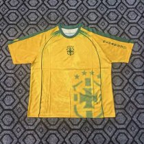 25/26 Brazil  #10 Qinho Special Edition  Fans 1:1 Quality Soccer Jersey