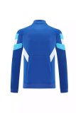 25/26 Adidas  Clover Blue Jacket Tracksuit   1:1 Quality