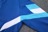 25/26 Adidas  Clover Blue Jacket Tracksuit   1:1 Quality