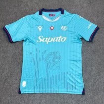 25/26 Bologna Third  Fans 1:1 Quality Soccer Jersey