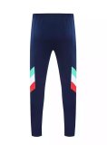 25/26 Adidas  Clover Black Jacket Tracksuit   1:1 Quality