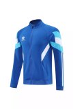 25/26 Adidas  Clover Blue Jacket Tracksuit   1:1 Quality