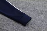 25/26 Adidas  Clover Black Jacket Tracksuit   1:1 Quality
