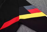 25/26 Adidas  Clover Black  Jacket Tracksuit   1:1 Quality