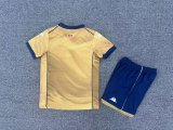 26/27 (2026)Tunisia Third Kids Kits 1:1 Quality Soccer Jersey