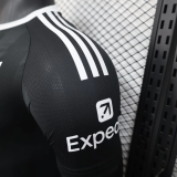 25/26 Liverpool Goalkeeper Player 1:1 Quality Soccer Jersey