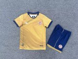 26/27 (2026)Tunisia Third Kids Kits 1:1 Quality Soccer Jersey