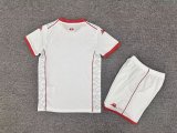26/27 (2026)Tunisia Away Kids Kits 1:1 Quality Soccer Jersey
