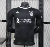 25/26 Liverpool Goalkeeper Player 1:1 Quality Soccer Jersey