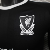25/26 Liverpool Goalkeeper Player 1:1 Quality Soccer Jersey