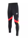 25/26 Adidas  Clover Black  Jacket Tracksuit   1:1 Quality