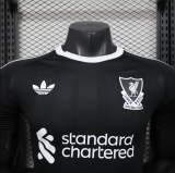 25/26 Liverpool Goalkeeper Player 1:1 Quality Soccer Jersey