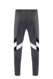 25/26 Adidas  Clover Grey  Jacket Tracksuit   1:1 Quality