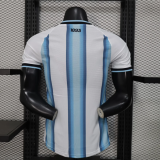 26/27（2026）Argentina Home Player  1:1  Quality Soccer Jersey（好）