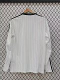 25/26 Liverpool t-shirt Special Edition  White Fans Long sleeve 1:1 Quality Soccer Jersey