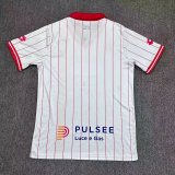25/26 Monza Away Fans 1:1 Quality Soccer Jersey