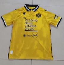 25/26  Udinese   Third  Fans 1:1 Quality Soccer Jersey（乌迪内斯）