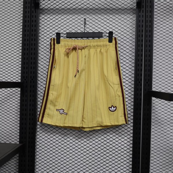 25/26 Arsenal Casual  Player 1:1 Quality Shorts