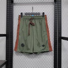 25/26  Newcastle  Player 1:1 Quality Shorts