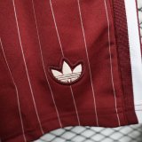 25/26 Ajax Red 1:1 Quality Shorts