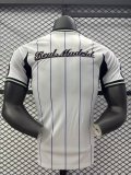 25/26 Real  Madrid Baseball 1:1 Quality Soccer Jersey