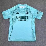 25/26  F.C. Copenhagen  Third Fans 1:1 Quality Soccer Jersey