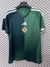 26/27 Ireland  Home  Fans 1:1 Quality Soccer Jersey