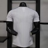25/26 Newcastle  Leisure White Player 1:1 Quality Soccer Jersey