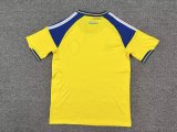 26/27(2026) Sweden Home Fans 1:1 Quality Soccer Jersey