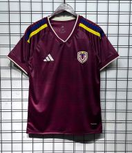 26/27 (2026) Venezuela  Home Fans 1:1 Quality Soccer Jersey