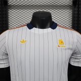 25/26 Roma  Leisure Retro Player 1:1 Quality Soccer Jersey