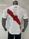 26/27 (2026) Peru Home Fans 1:1 Quality Soccer Jersey