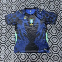 26/27（2026） Brazil Away  Fans 1:1 Quality Soccer Jersey