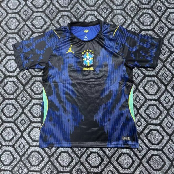 26/27（2026） Brazil Away  Fans 1:1 Quality Soccer Jersey