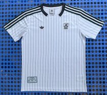 25/26 Liverpool T-shirt White Retro  Fans 1:1 Quality Soccer Jersey