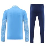25/26 Manchester City Light Blue 1:1 Quality Training Jersey
