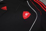 25/26  Liverpool Black 1:1 Quality Training Jersey