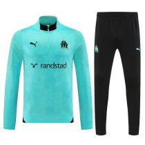 25/26 Marseille Lake Green 1:1 Quality Training Jersey