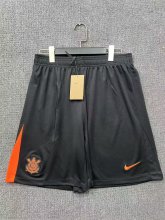 25/26 Corinthians Third Black Shorts/