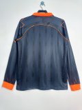 1999/2000 Roma Third Long Sleeve  Fans Retro 1:1 Quality Soccer Jersey